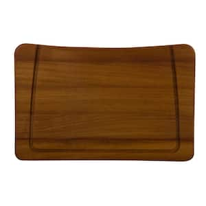 Home Basics Frosted Glass Cutting Board CB45576 - The Home Depot