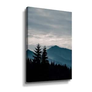 Blue Mountains VII' by PhotoINC Studio Canvas Wall Art