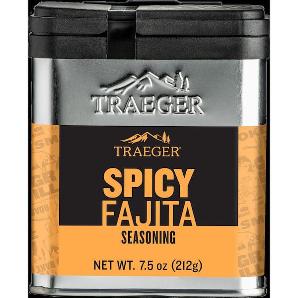 Traeger spices discount