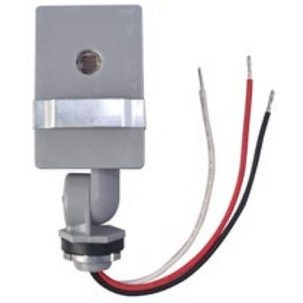 UPC 078693594113 product image for 2,000-Watt Outdoor In-Wall Stem and Swivel Photocell Light Control | upcitemdb.com