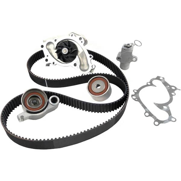 Gates PowerGrip Premium OE Timing Belt Component Kit w/Water Pump