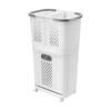 YIYIBYUS Floor-Standing Movable Household Laundry Hamper Cart BI-ML837-727