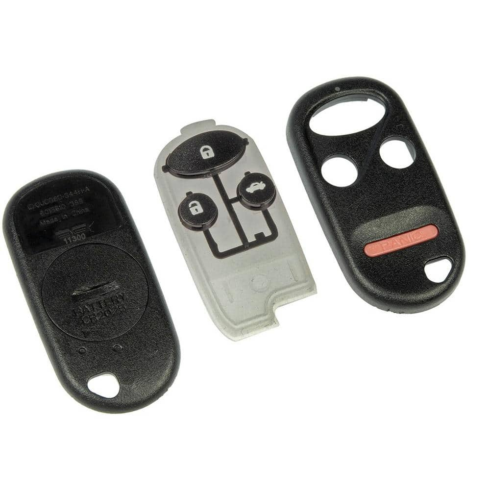 Dorman - Help! - Carded 13610 Keyless Entry Transmitter Cover Fits select: 2002-2004 HONDA CR-V