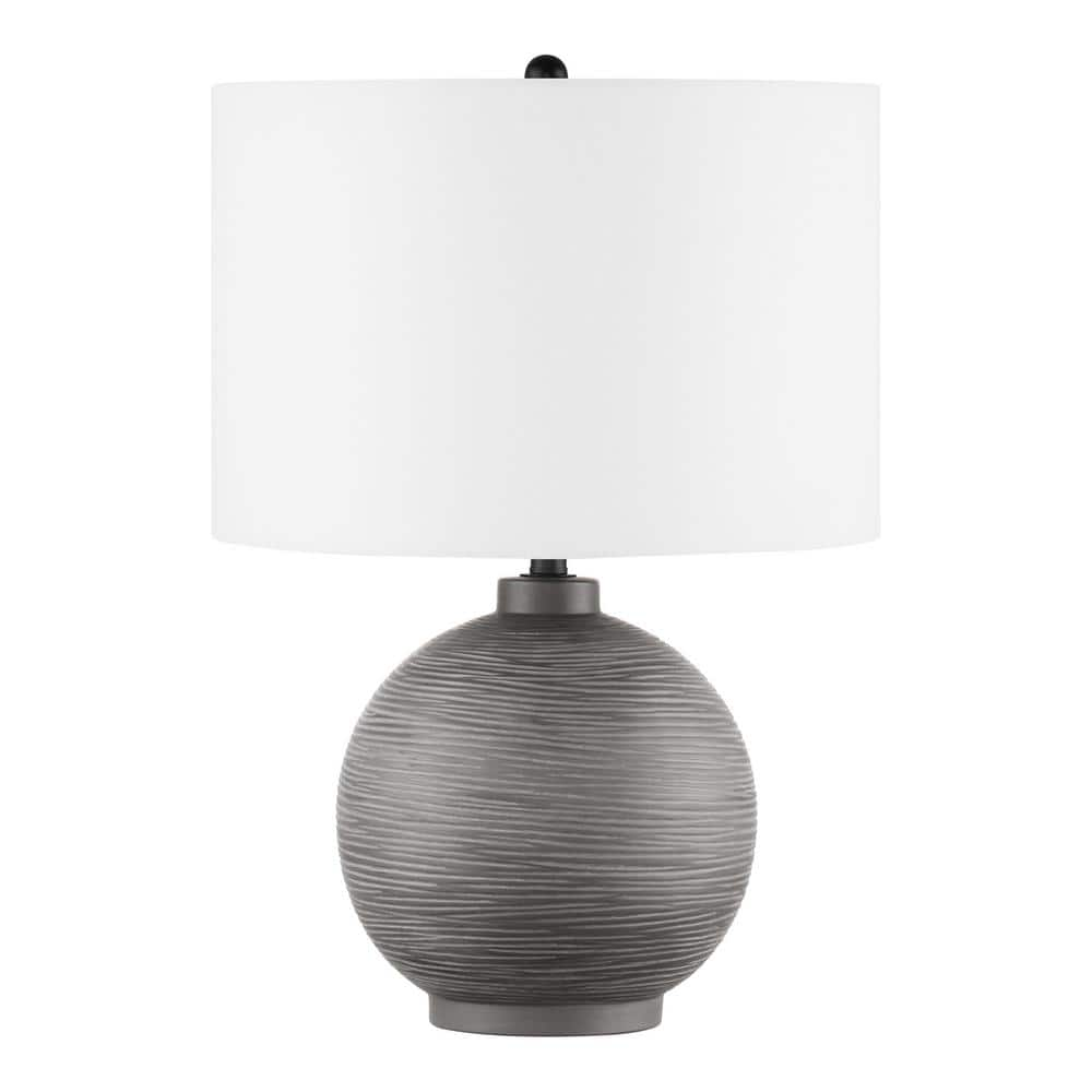 Hampton bay deals table lamp