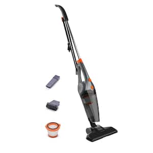 3-in-1 Convertible Corded Upright Stick Handheld Vacuum Cleaner