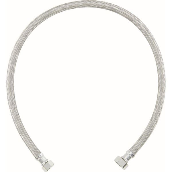 BrassCraft 20 in. Plastic Hair Snake BC00112 - The Home Depot
