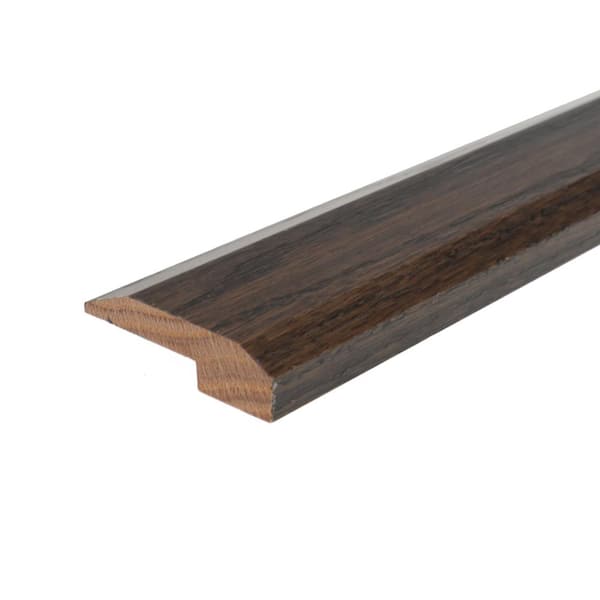 ROPPE Cadiz 0.38 in. T x 2 in. W x 78 in. L Wood Multi-Purpose Reducer Molding