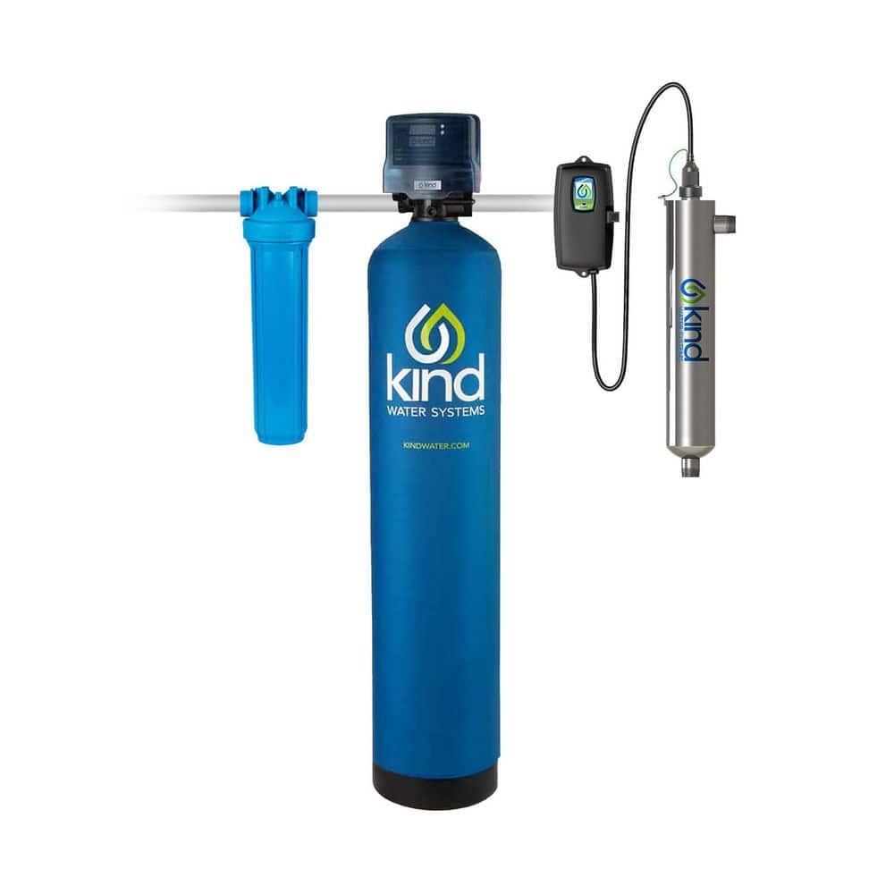 Water Systems Backwashing Carbon Filter with UV price history on PriceWatchPro