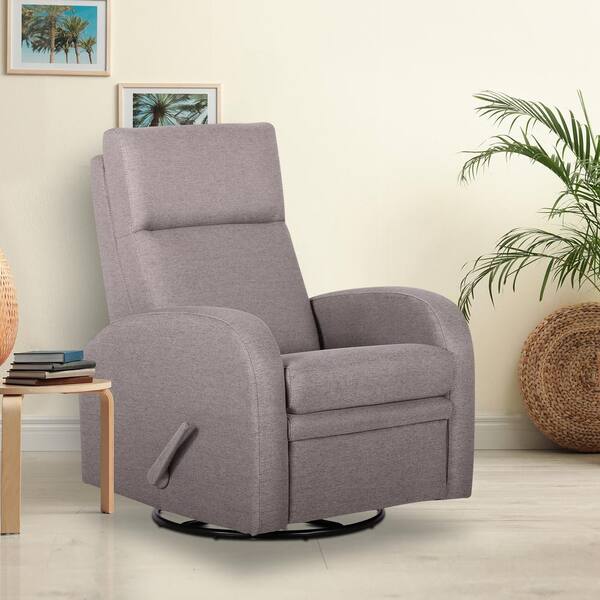 manual glider recliner