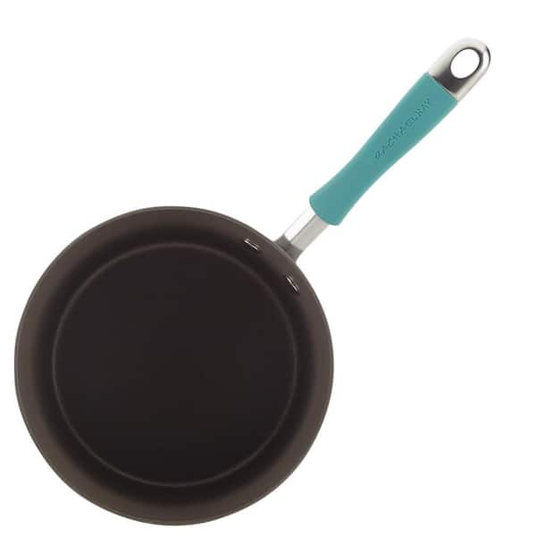 3-Quart Nonstick Sauce Pan – Rachael Ray