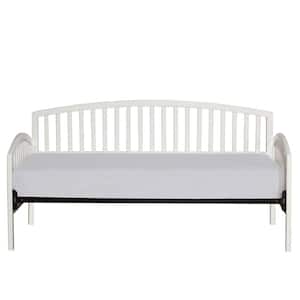 Carolina Twin Size Daybed in White