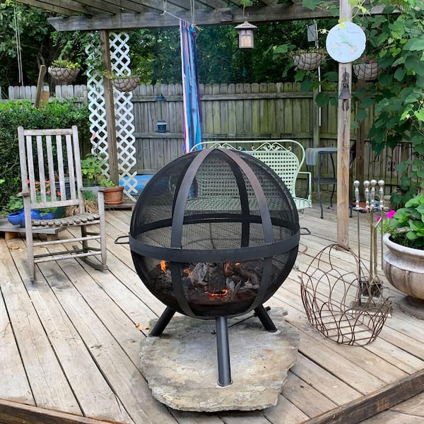Landmann Ball O' Fire Fire Pit Landmann Ball O' Fire Fire Pit