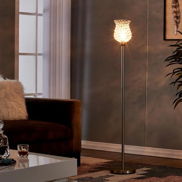 Torchiere Lamps  Floor Lamp with Torchiere Shades