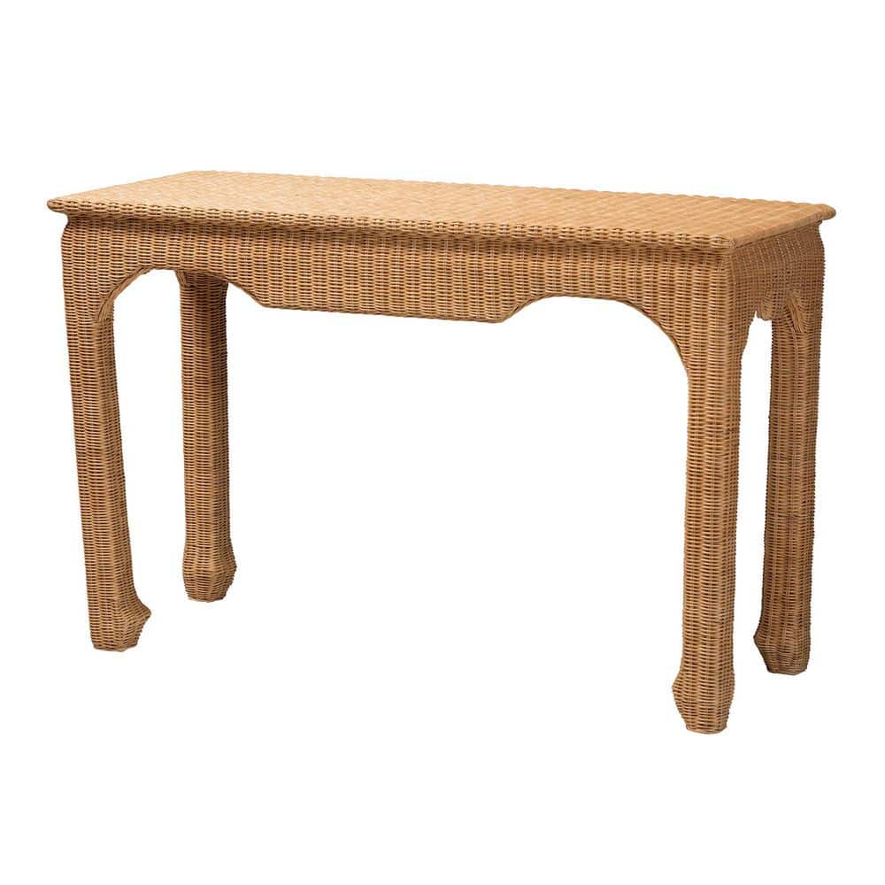 INAVANCE ONES TABLE（ウォールナット） light-honey-bali-pari-console-