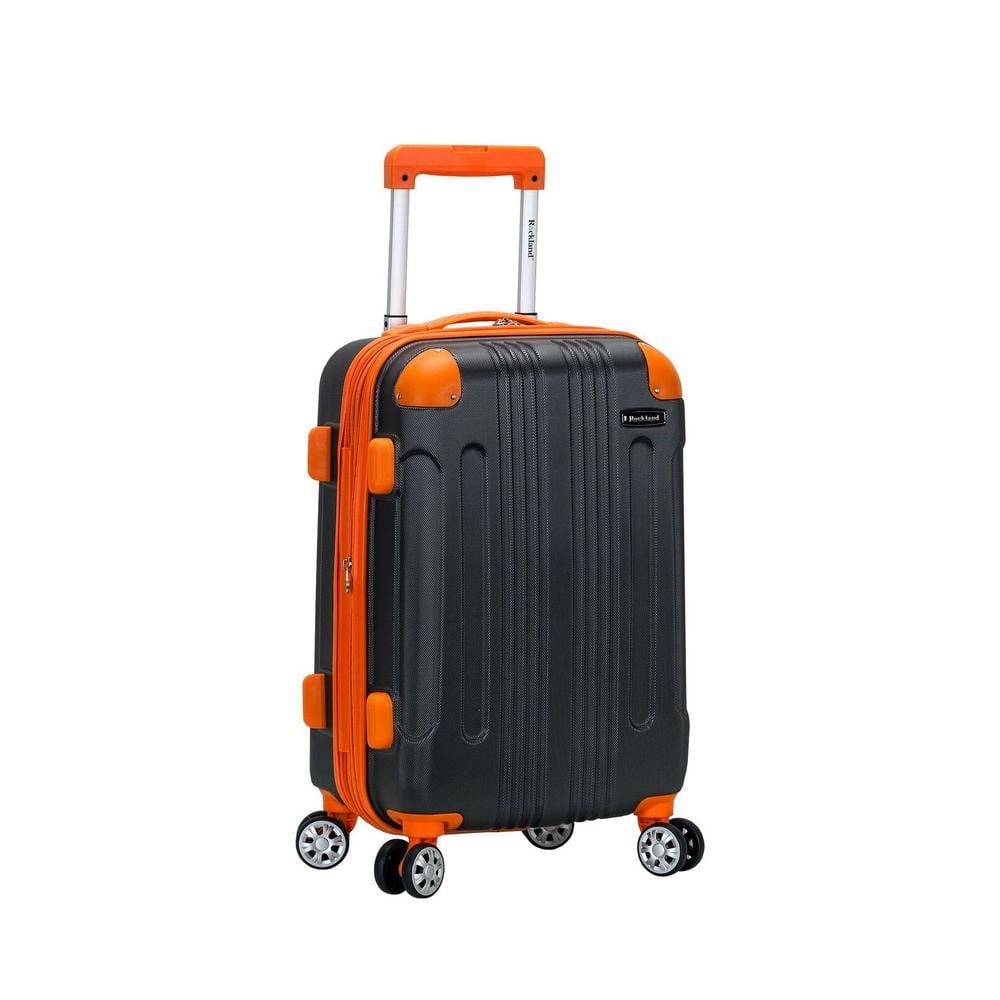 Lubis Cadir ROTTEN ORANGE 　 　　（未開封新品） charcoal-rockland-suitcases-