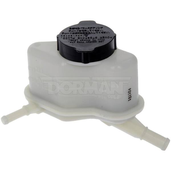 AM Autoparts Radiator Coolant Overflow Tank – For 2009-2014 Nissan Murano – 21710JP10A, NI3014130 – 10-Year Warranty