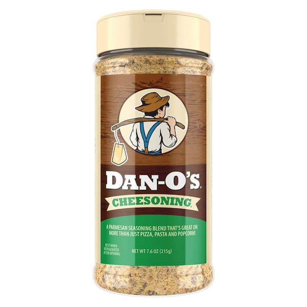 7. 6 oz. Cheesoning Herbs and Spices