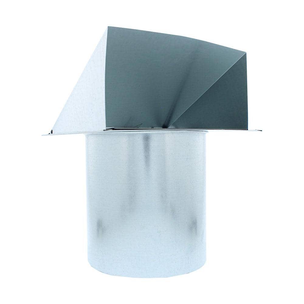 Reviews for Zephyr Range Hood Duct 6 in. Round Exhaust Cap with Damper and Bird Screen Pg 1