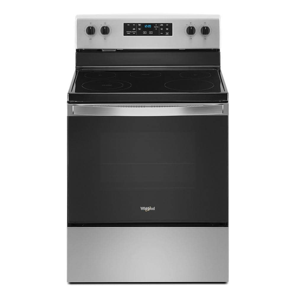 https://images.thdstatic.com/productImages/743ee147-7427-4ddb-a0f9-1c721ee23353/svn/stainless-steel-whirlpool-single-oven-electric-ranges-wfe505w0js-64_1000.jpg