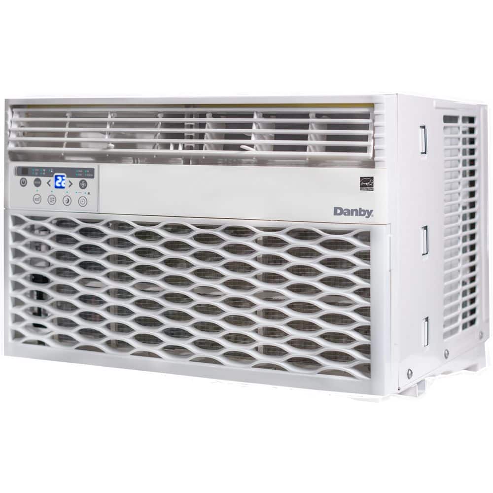 Danby 12,000 BTU White Digital Window Air Conditioner