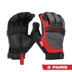 XX-Large Demolition Gloves (2-Pack)