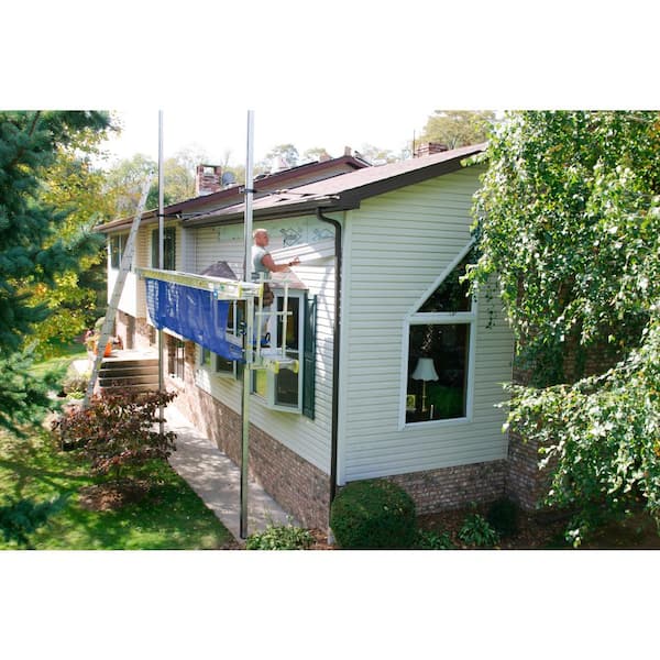 28 in. x 20 ft. Stage with 750 lb. Load Capacity