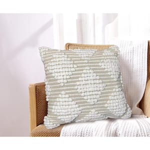 Andari Decorative Pillow 18 in. x 18 in.