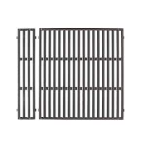 Crafted Cooking Grates, for Spirit 200 series, Porcelain-Enameled Cast Iron