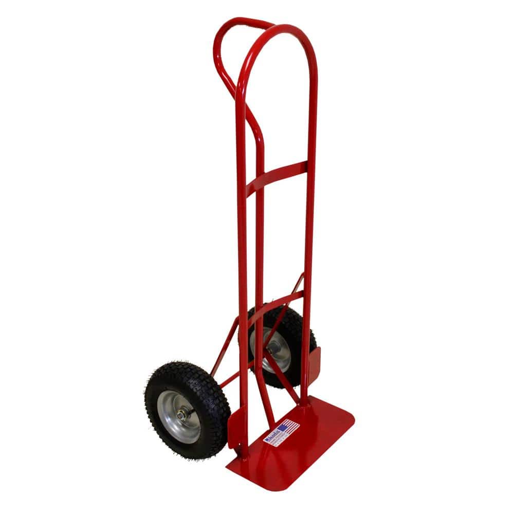 800 lb. Capacity P-Handle Truck price history on PriceWatchPro