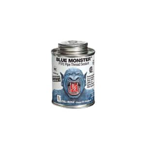 31551 Tru-Blu™ Vibration Resistant Pipe Thread Sealant, 8 oz Can