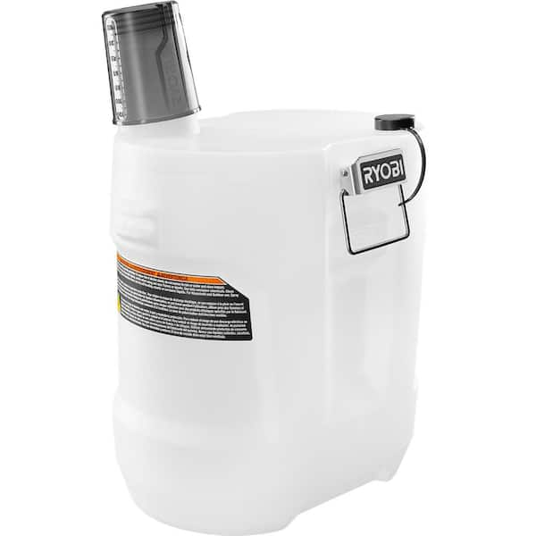 Ryobi battery sprayer 2 gallon sale