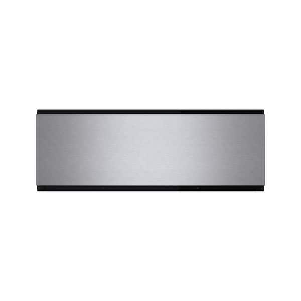 Bosch 500 Series 27 in. 1.9 cu. ft. Electric Warming Drawer in Stainless Steel