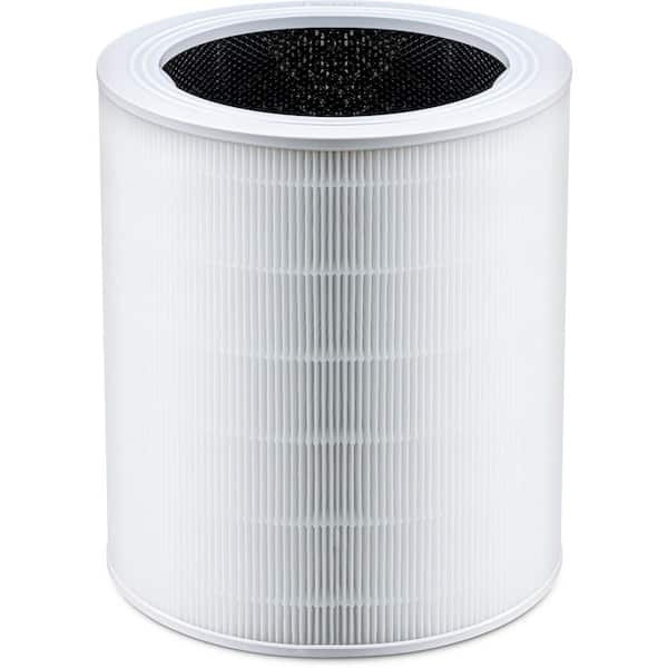 Levoit True HEPA Air Purifier, Dual-Filter Design, with