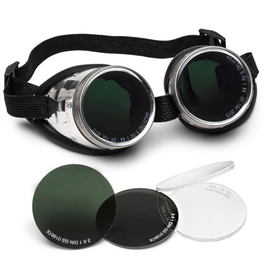 Welding Glasses Safety Goggles price history on PriceWatchPro