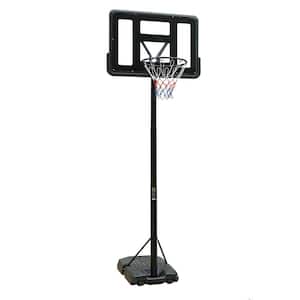 T-Goals Advanced Edition Portable Basketball Hoop Height Adjustable 6.6 ft. to 10 ft. Exclusive for Basketball Events