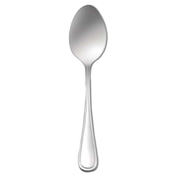 Oneida New Rim II 18/0 Stainless Steel Tablespoon/Serving Spoons (Set of 12)  B914STBF - The Home Depot