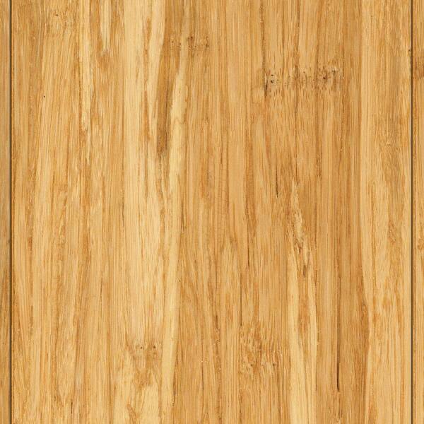 Home Legend Wire Brushed Strand Woven Lyndon 3/8 in. T x 3-7/8 in. W x 36-1/4 in. Length Solid Bamboo Flooring (23.41 sq. ft. /case)