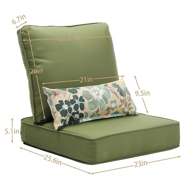 TheLAShop Air Seat Cushion for Chairs 14x14x7 200-lb. Capacity