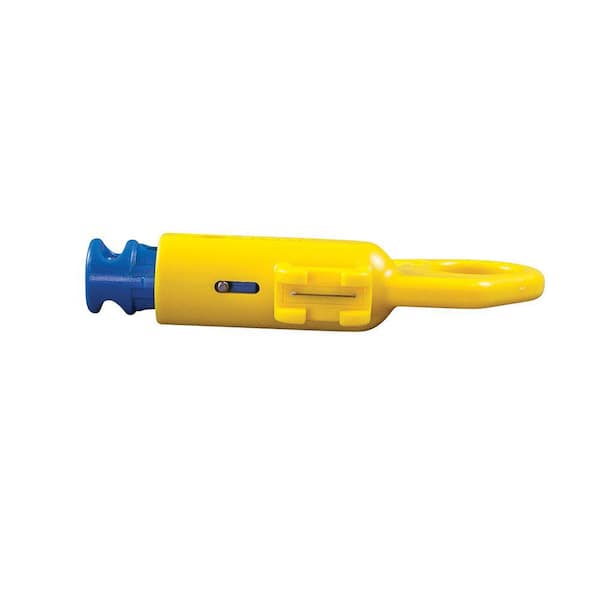 Klein Tools Twisted Pair Radial Stripper VDV110-261 - The