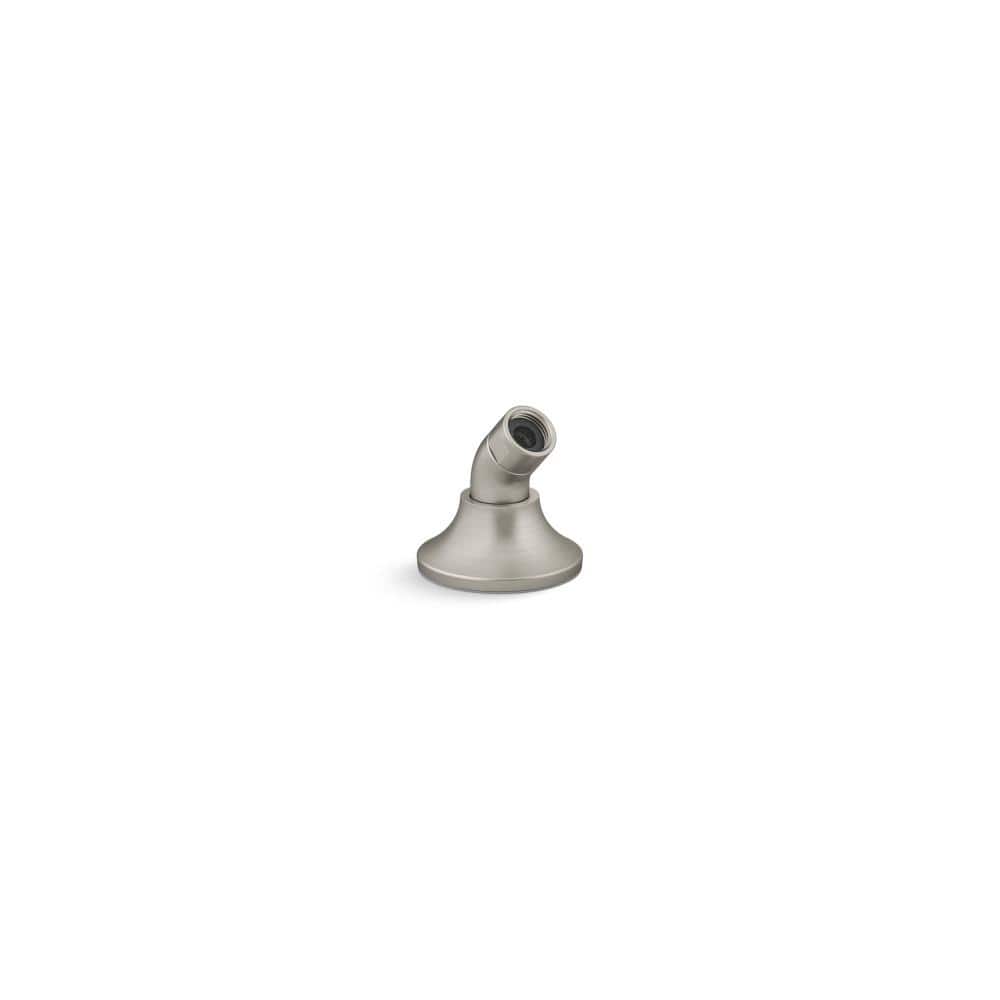 KOHLER Tone Handheld Shower Mount in Vibrant Brushed Nickel 29478BN