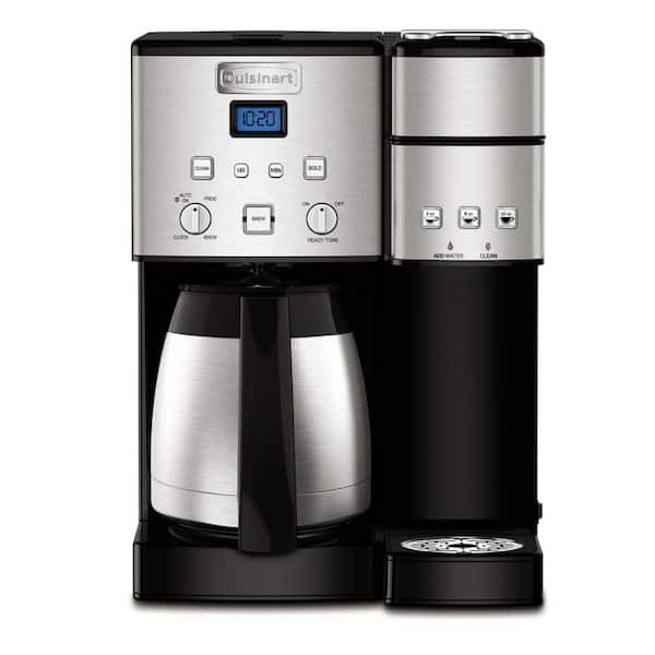 Cuisinart Coffee Center Thermal SS-20 Coffee Maker Review