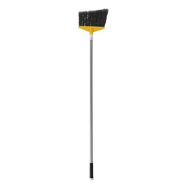 Rubbermaid Commercial Products Commercial Angle Broom 1887089 - The Home  Depot