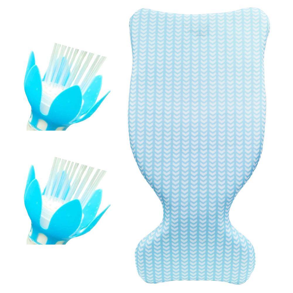 Magic Pool Fountain Water Fountain with Bulb and Comfy Floats Saddle