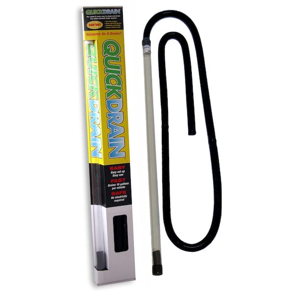 Backyard Innovations Quick Drain Spa Drain
