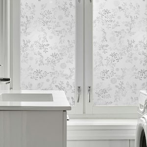Elderberry 36 in. x 72 in. Window Film