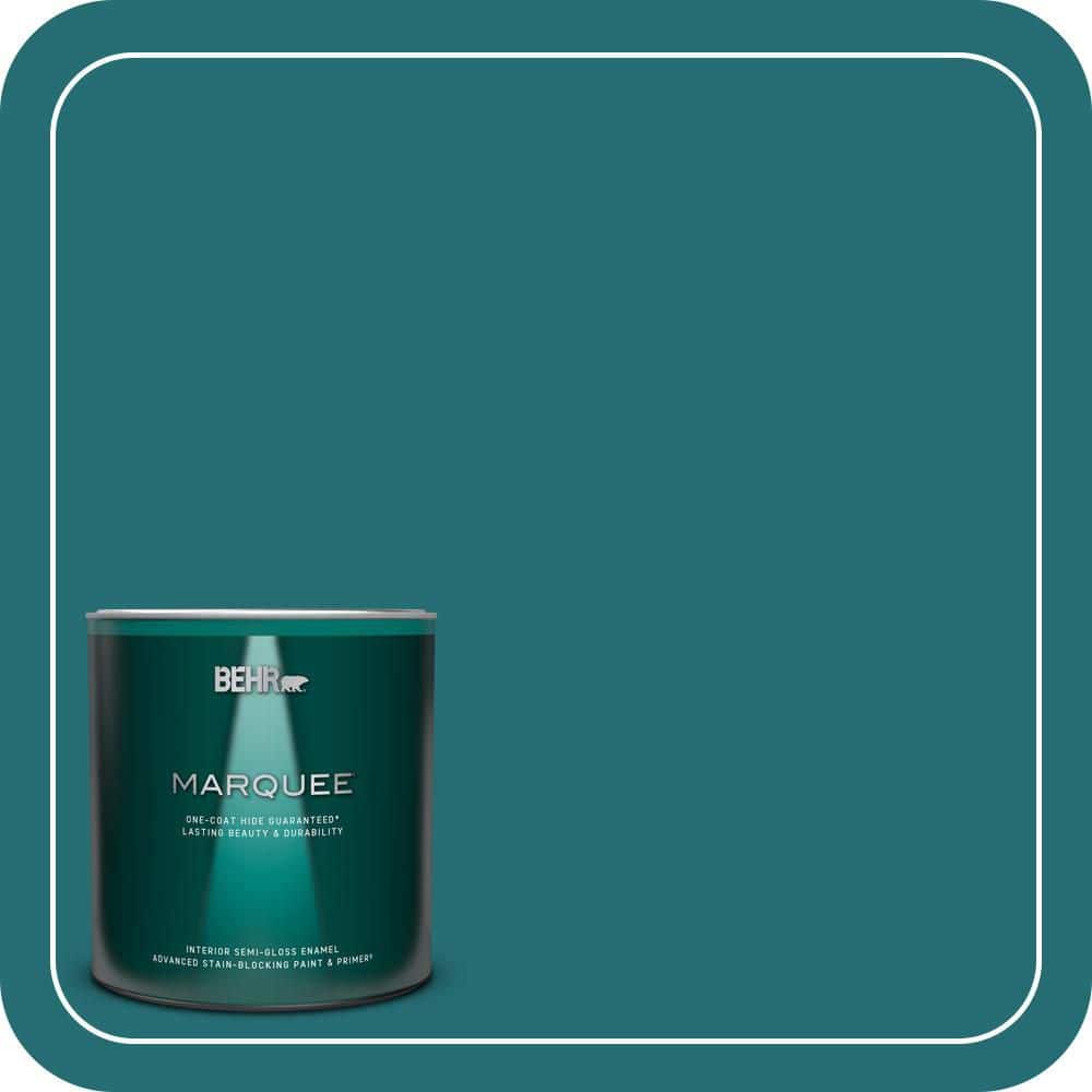 1 qt. #M460-7 Antigua Semi-Gloss Enamel Interior Paint & Primer price history on PriceWatchPro
