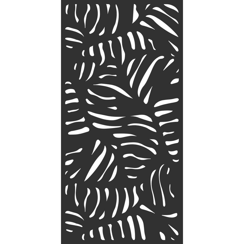 DESIGN-VU Vines Decorative Privacy Panel & Reviews