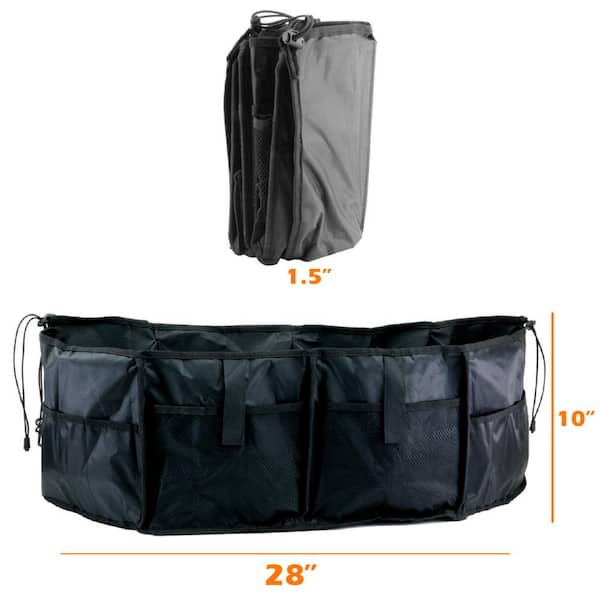 Car Storage Bag Vehicle Toolbox Trunk Organizer Case For MINI