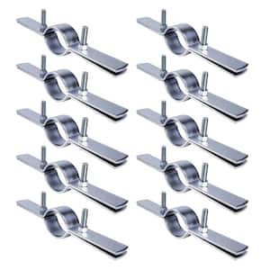 1 in. Riser Clamp in Electro Galvanized Steel (10-Pack)