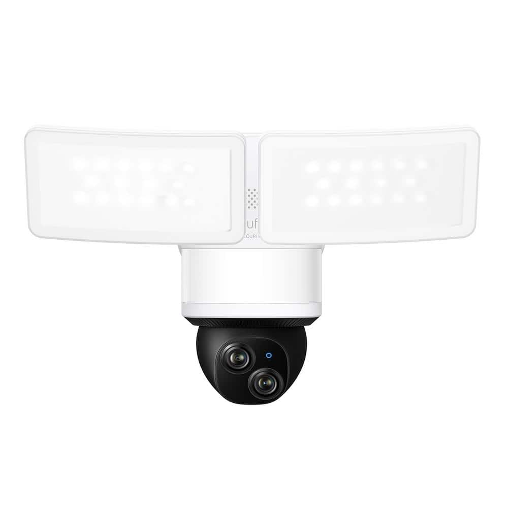 Outdoor Light Camera Eufy Security S100: 2K Floodlight Camera With